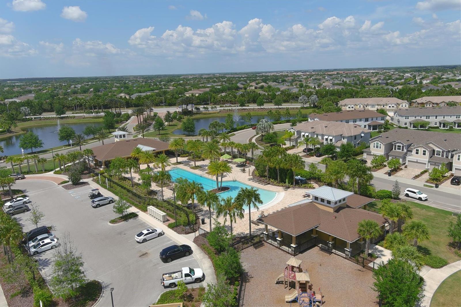 HARMONY AT LAKEWOOD RANCH PH II A & B - Residential