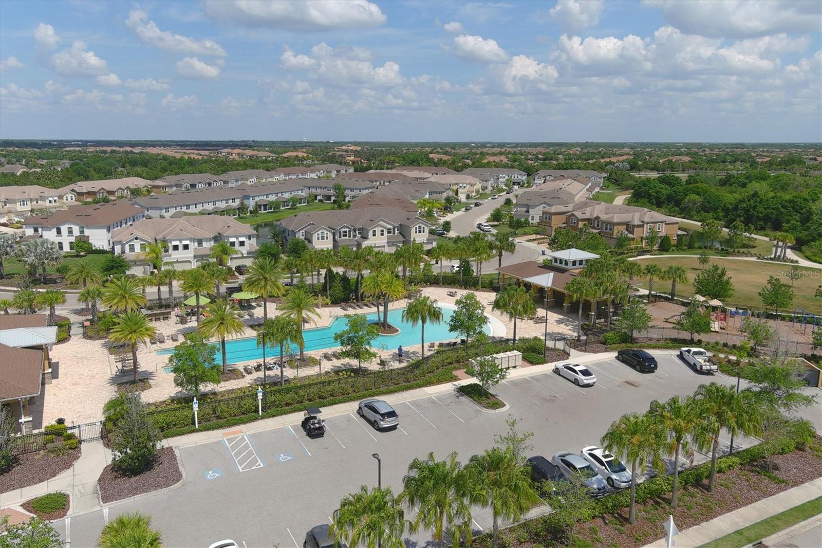 HARMONY AT LAKEWOOD RANCH PH II A & B - Residential