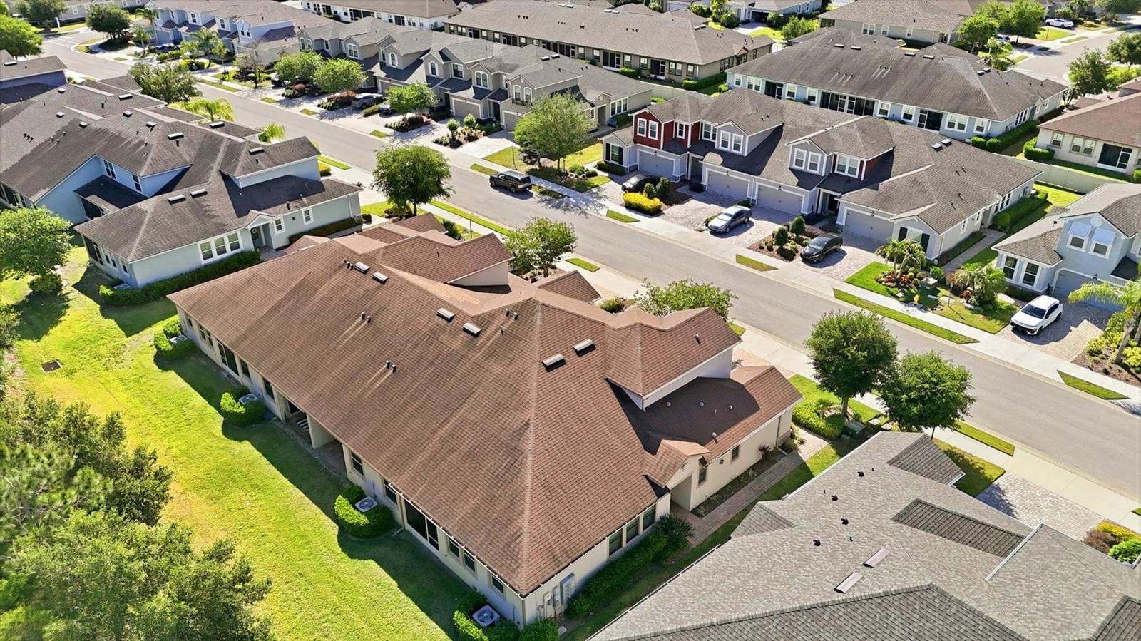 HARMONY AT LAKEWOOD RANCH PH II A & B - Residential
