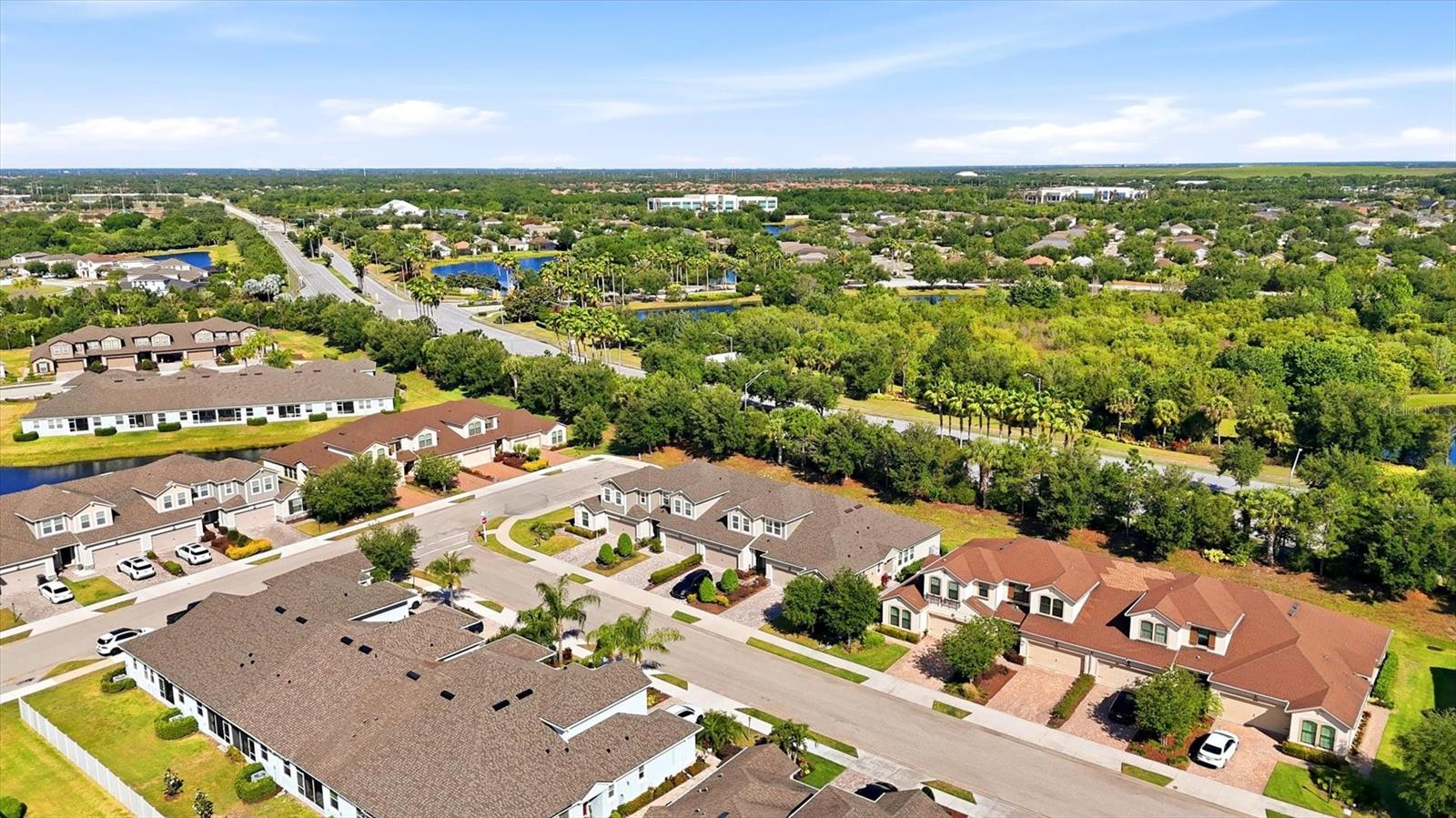 HARMONY AT LAKEWOOD RANCH PH II A & B - Residential