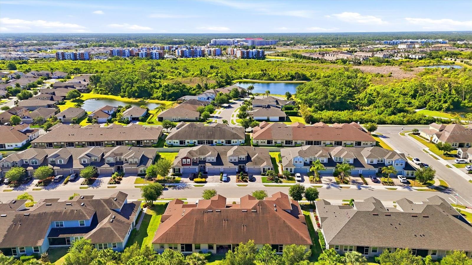 HARMONY AT LAKEWOOD RANCH PH II A & B - Residential