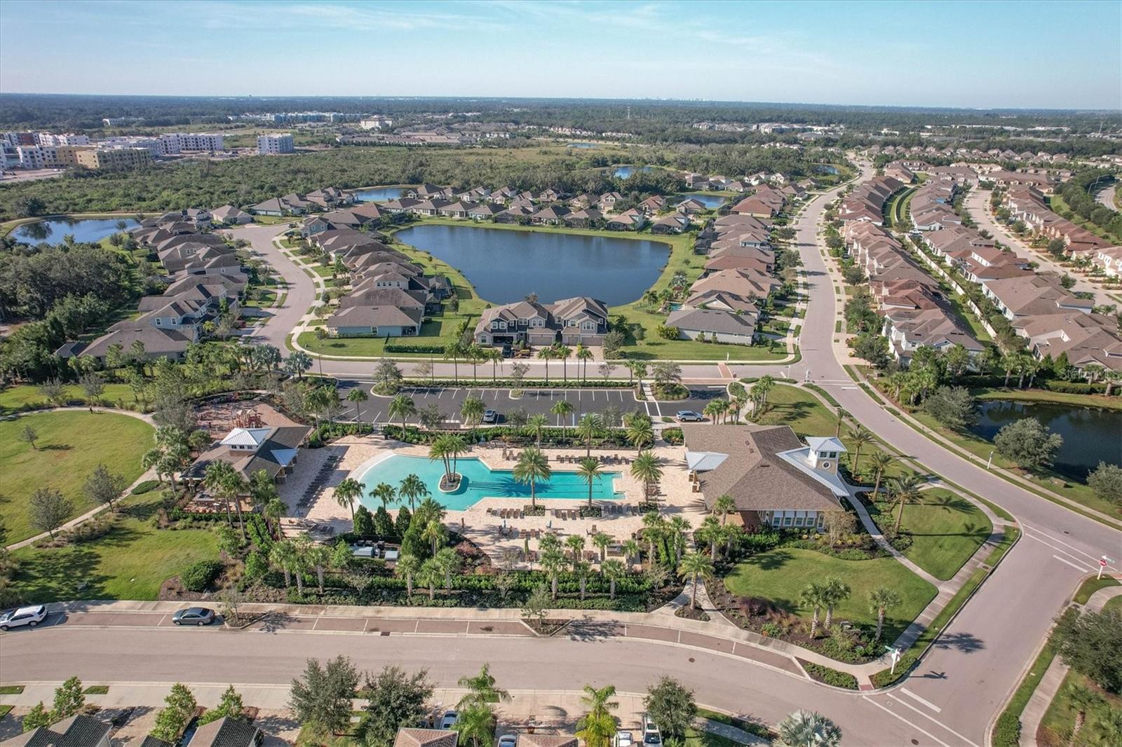 HARMONY AT LAKEWOOD RANCH PH II A & B - Residential