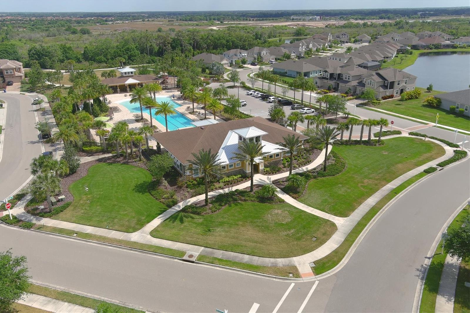HARMONY AT LAKEWOOD RANCH PH II A & B - Residential