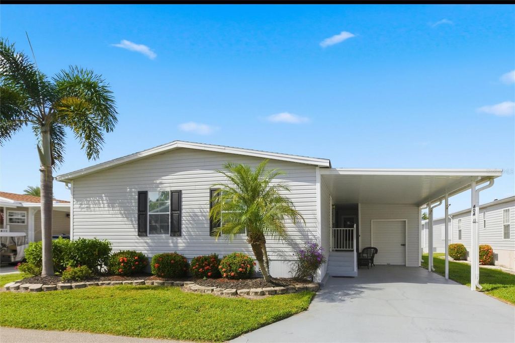 Photo of 2100 Kings Highway #404, Punta Gorda, FL 33980 (MLS # C7516623)