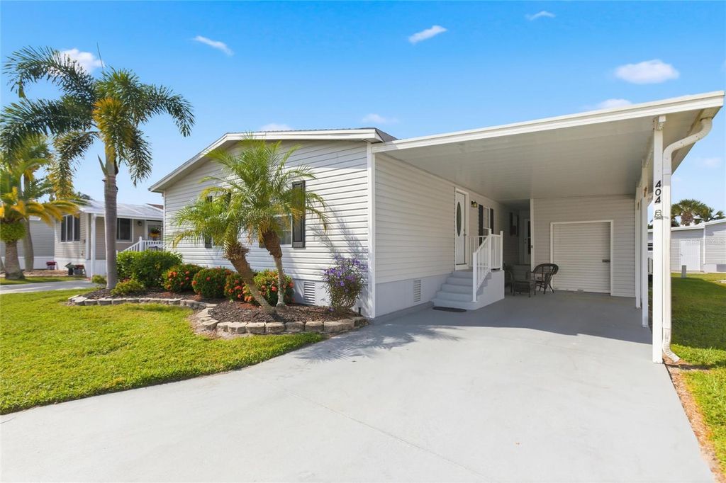 Photo of 2100 Kings Highway #404, Punta Gorda, FL 33980 (MLS # C7516623)