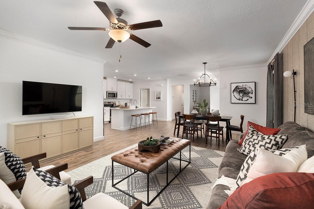 SOUTHSHORE BAY - Residential