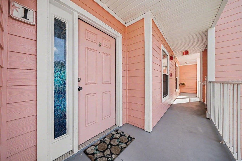 Photo of 210 16th Street #I, St Augustine Beach, FL 32080 (MLS # O6439905)