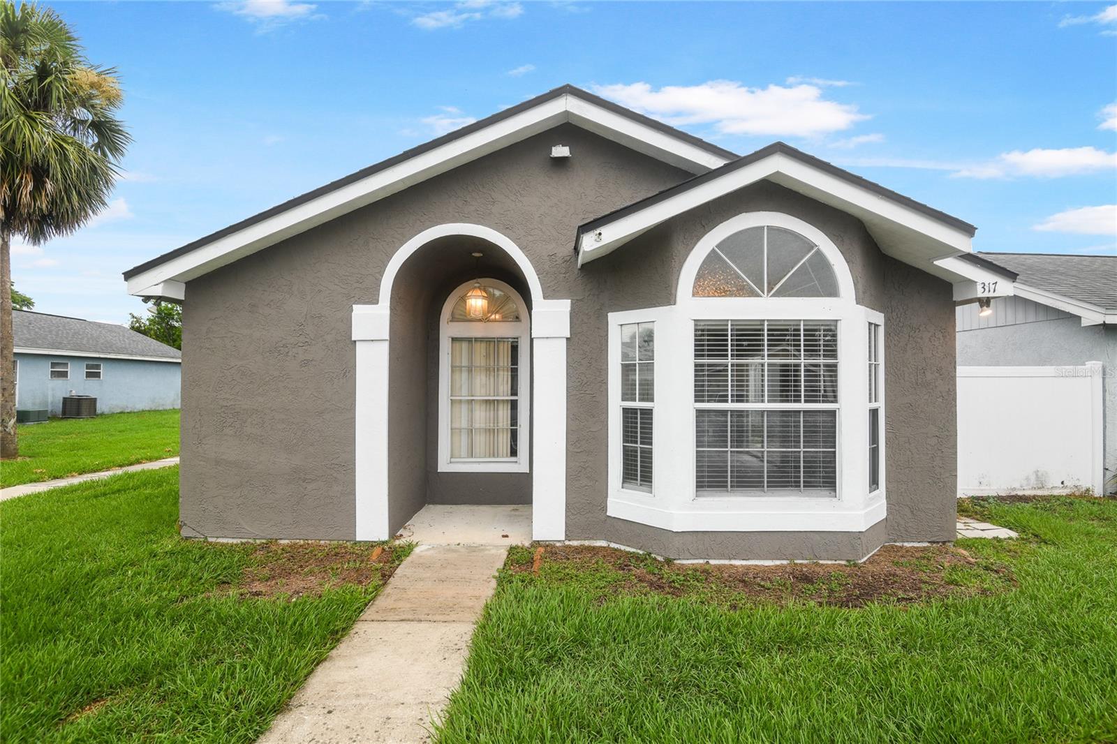 Welcome to your new home in the peaceful Deersong community of Winter Springs! This charming 3-bedroom, 2-bath residence offers 1,089 square feet of comfortable living space with central A/C, a spacious layout, and plenty of natural light. Enjoy a cozy main living area, a well-equipped kitchen, and a private primary suite. The home features a fully fenced side yard, perfect for relaxing outdoors and setting up a small garden space. Conveniently located near top-rated Seminole County schools, shopping, dining, and major highways for an easy commute. Available now—this rental won't last long!