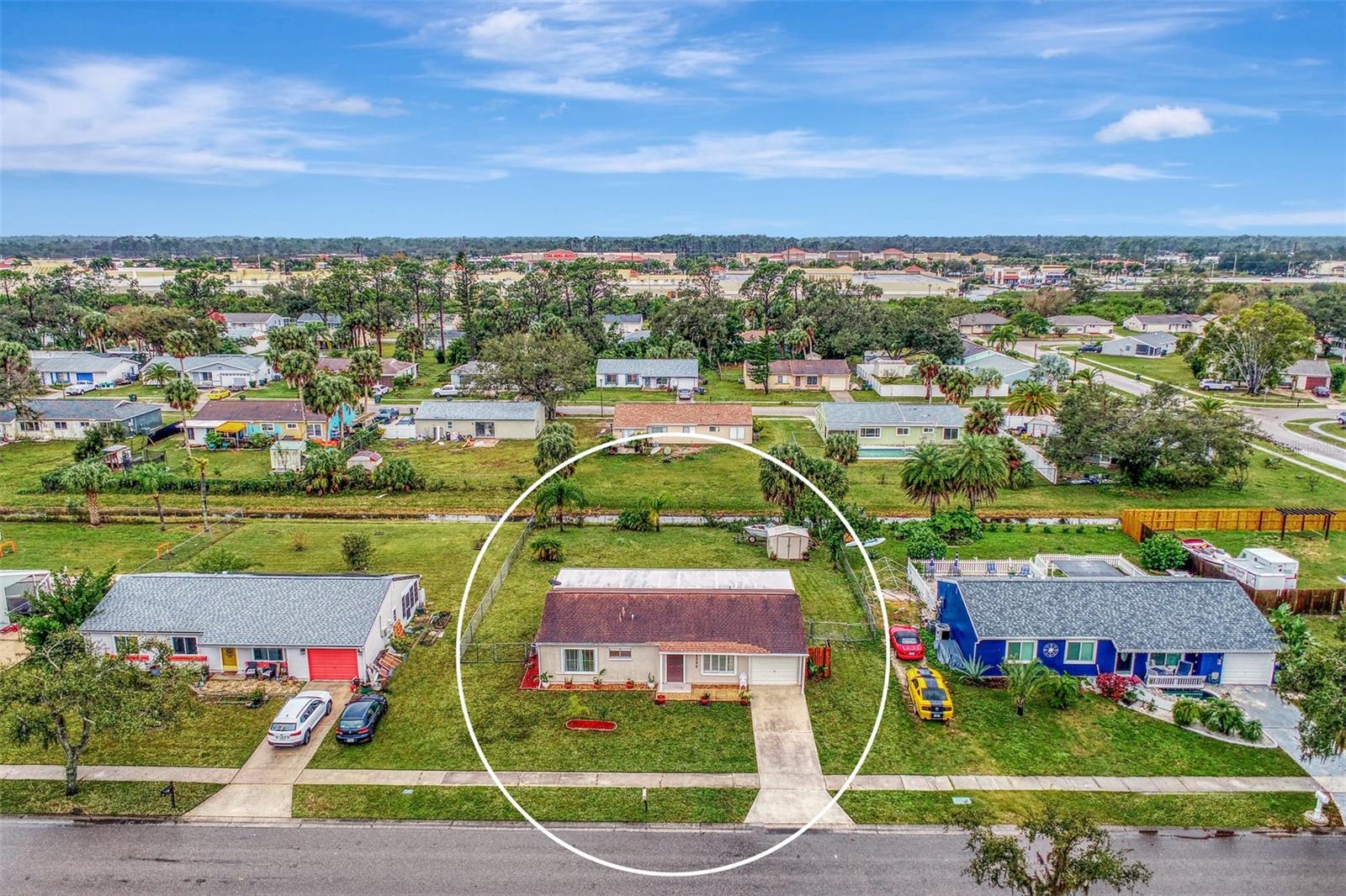 PORT CHARLOTTE SUB 40 - Residential