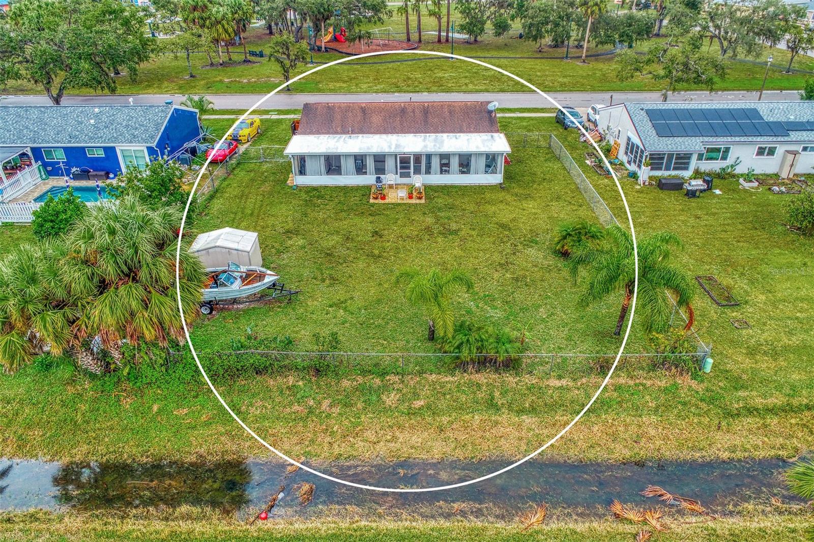 PORT CHARLOTTE SUB 40 - Residential