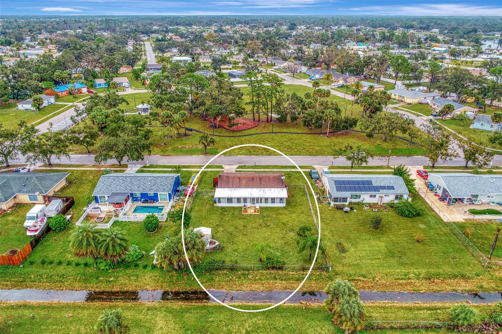 PORT CHARLOTTE SUB 40 - Residential