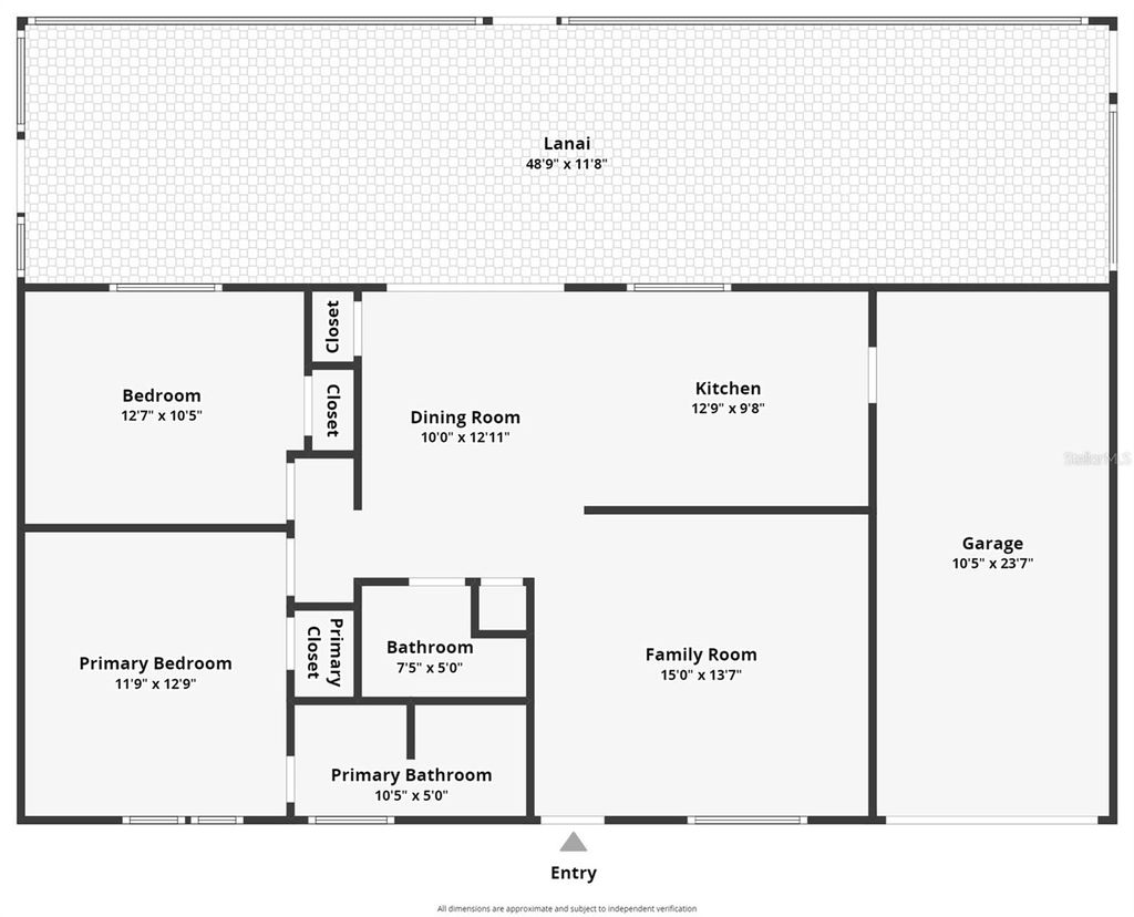Photo of 4555 Mckibben Drive, North Port, FL 34287 (MLS # C7518218)