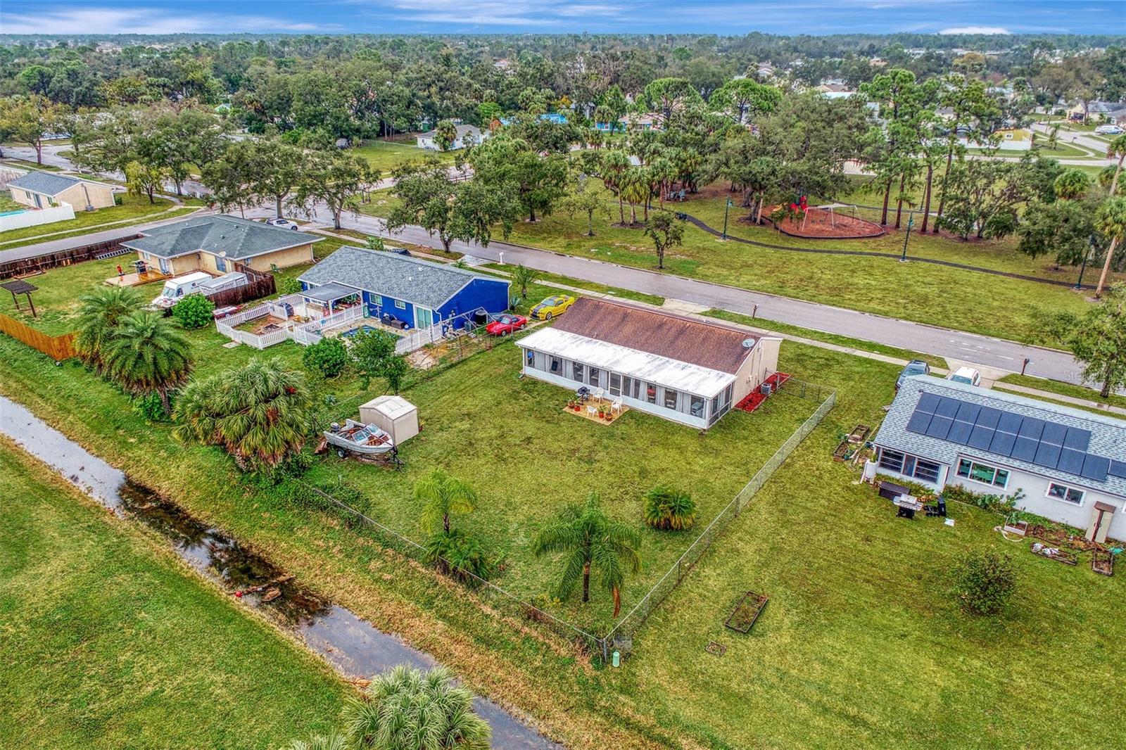 PORT CHARLOTTE SUB 40 - Residential