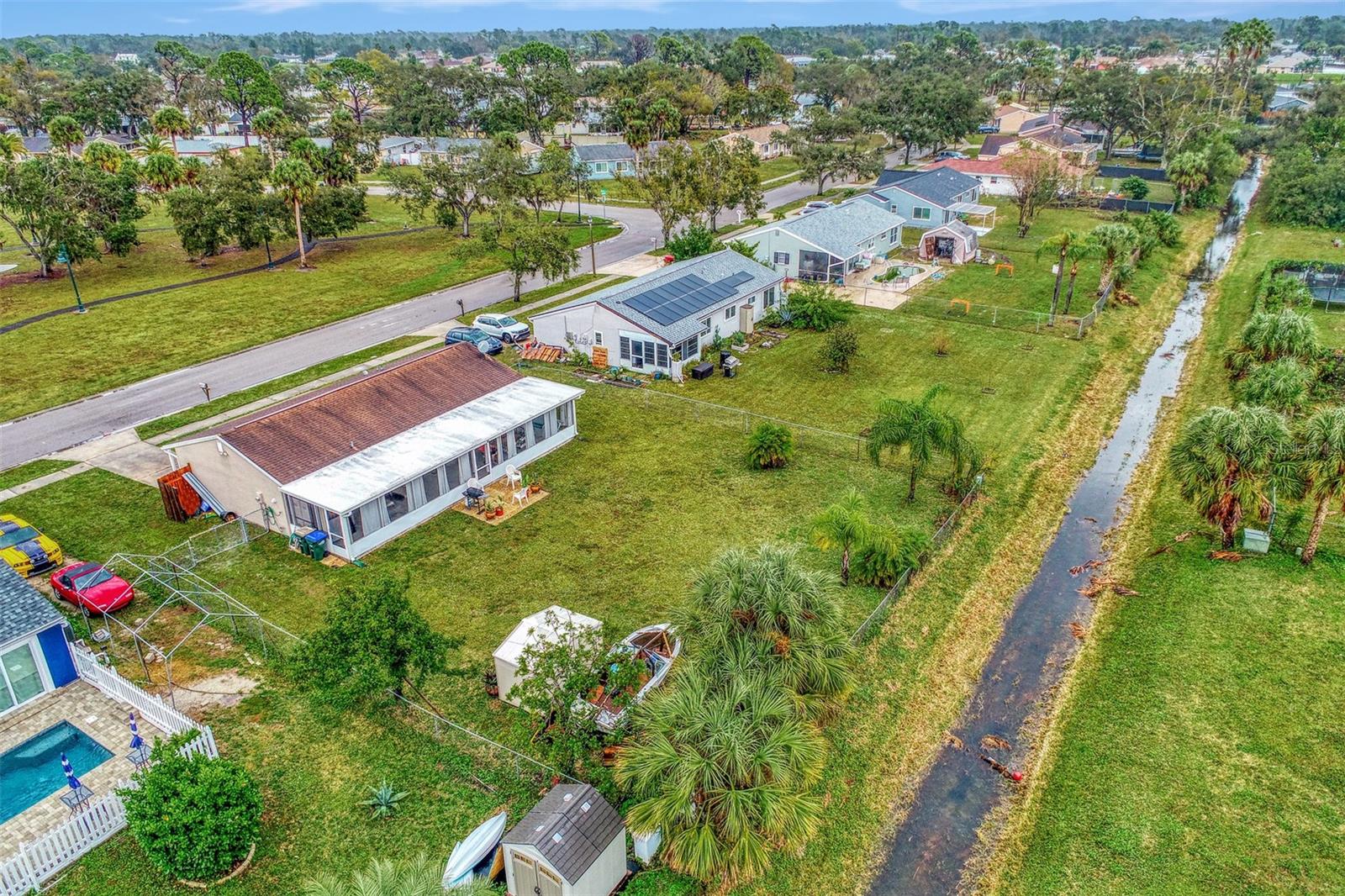 PORT CHARLOTTE SUB 40 - Residential