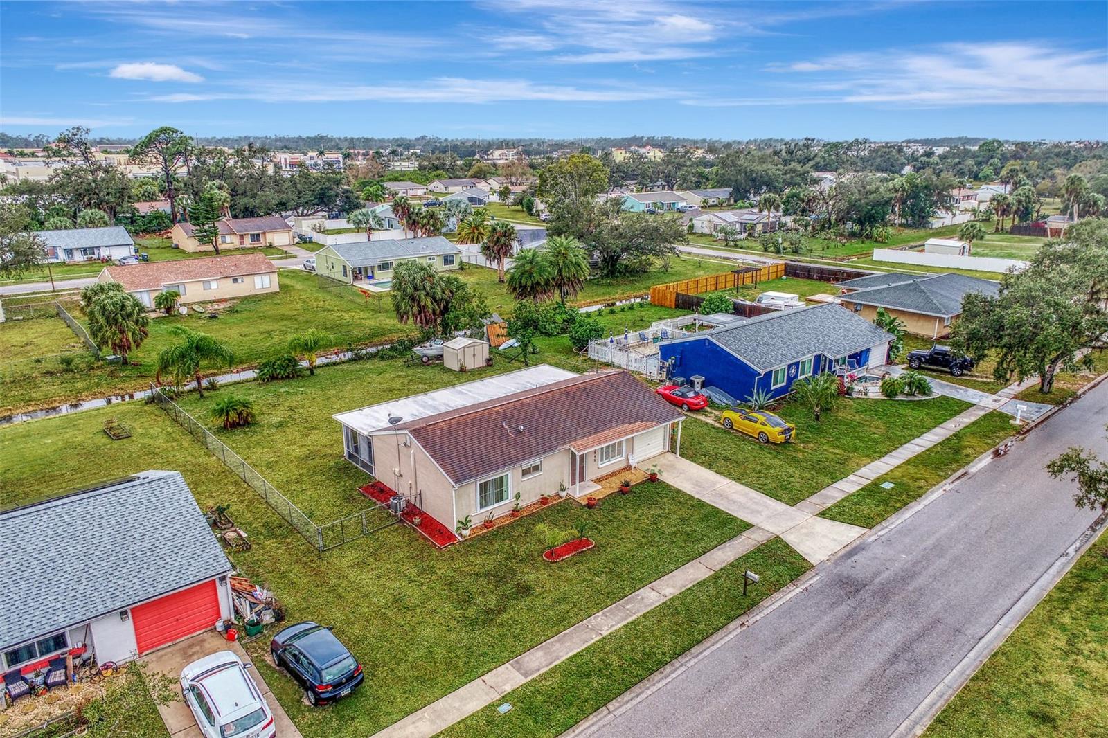 PORT CHARLOTTE SUB 40 - Residential