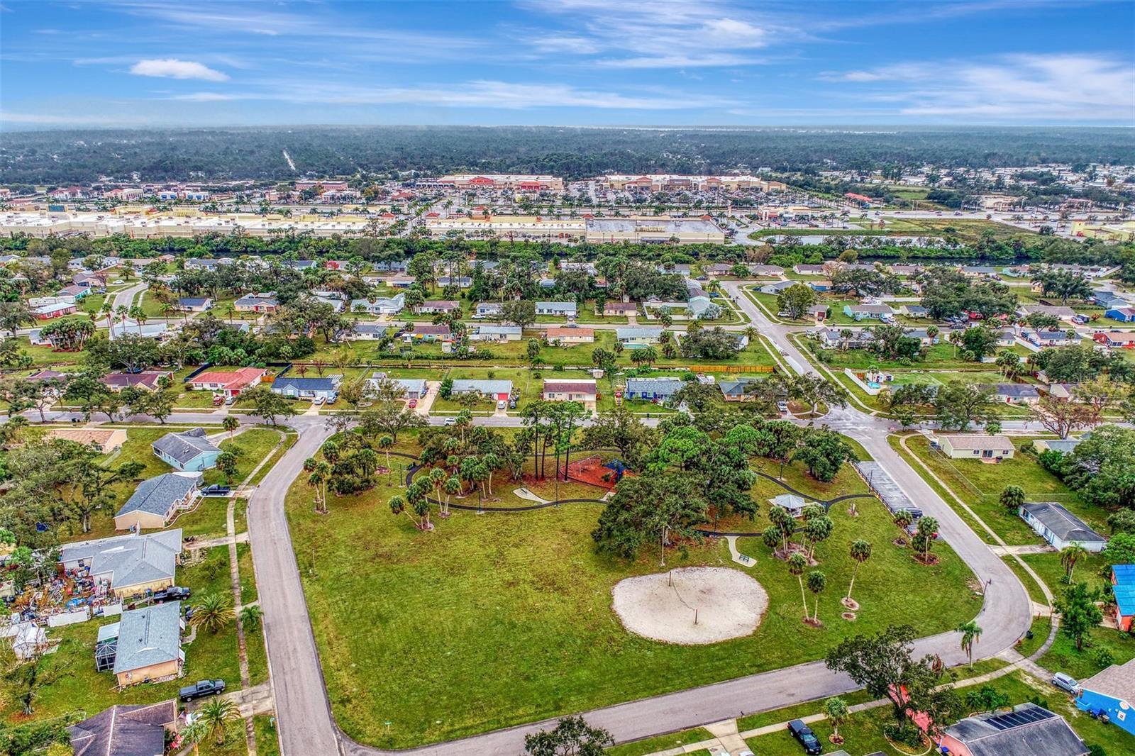 PORT CHARLOTTE SUB 40 - Residential