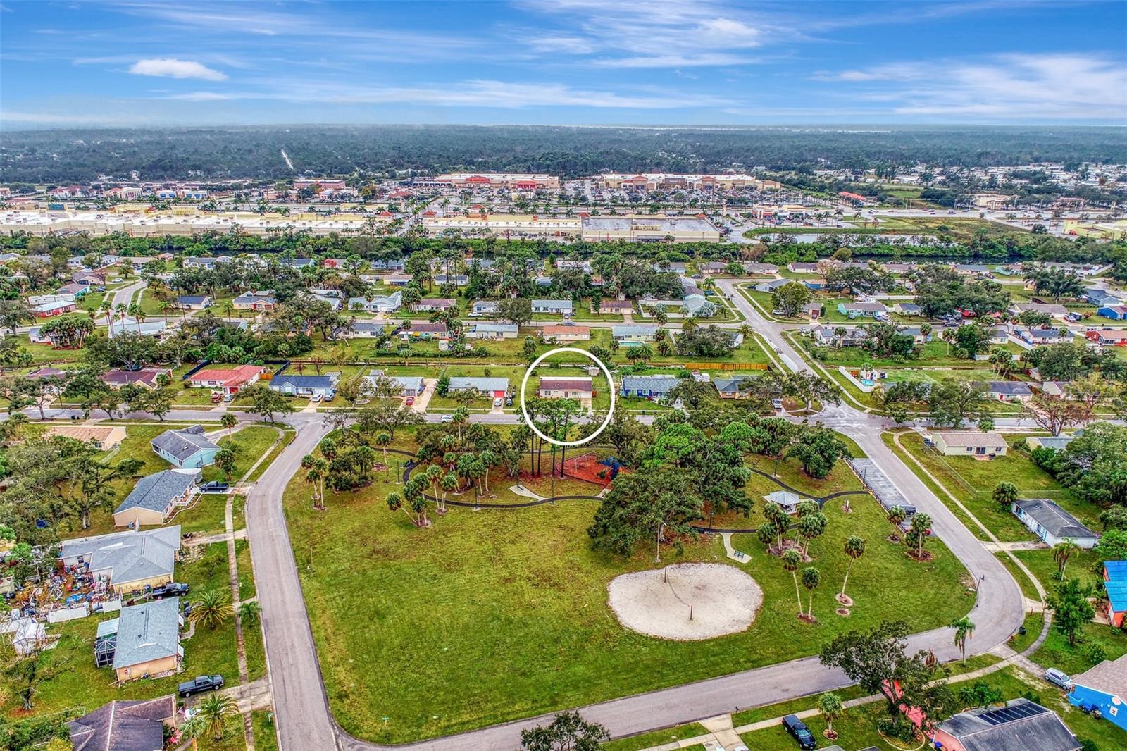 PORT CHARLOTTE SUB 40 - Residential