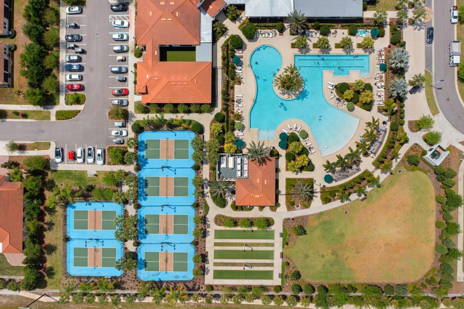 FOREST BROOKE ACTIVE ADULT PHS - Residential