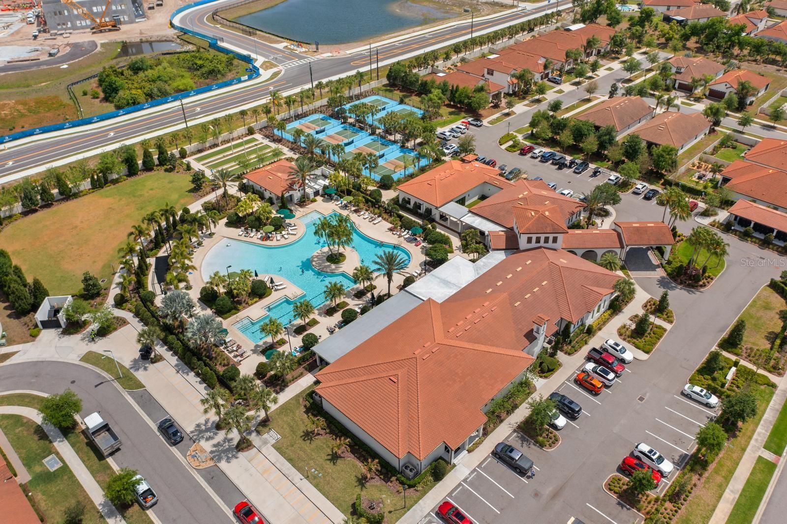 FOREST BROOKE ACTIVE ADULT PHS - Residential