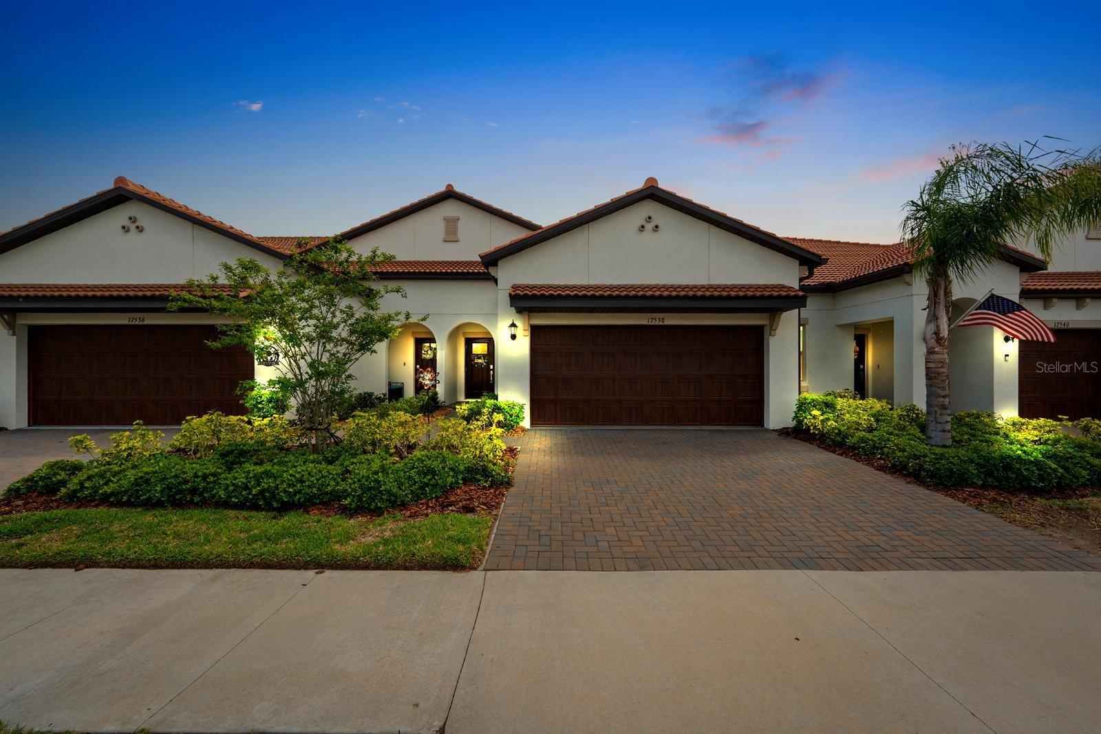 FOREST BROOKE ACTIVE ADULT PHS - Residential