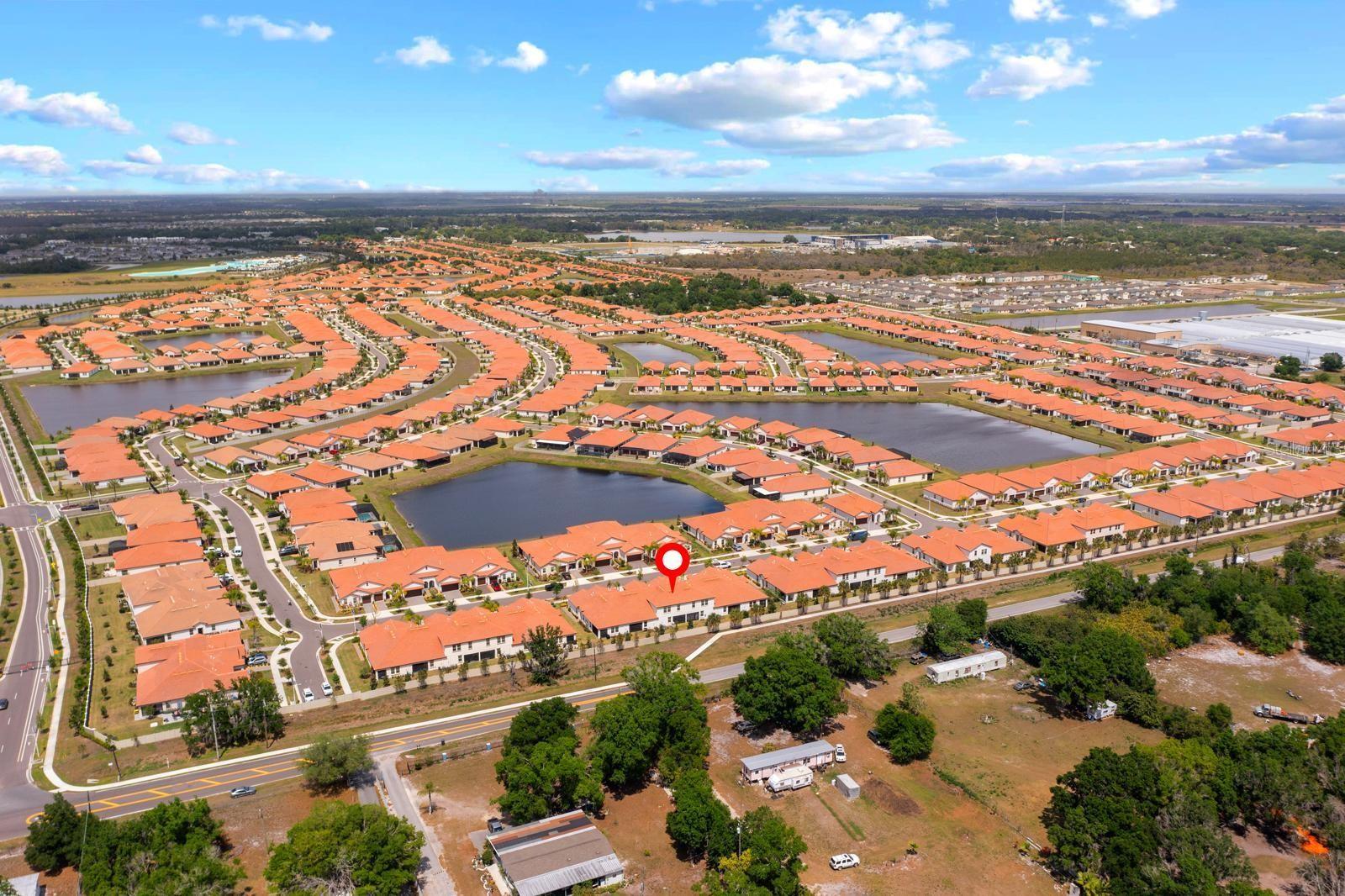 FOREST BROOKE ACTIVE ADULT PHS - Residential