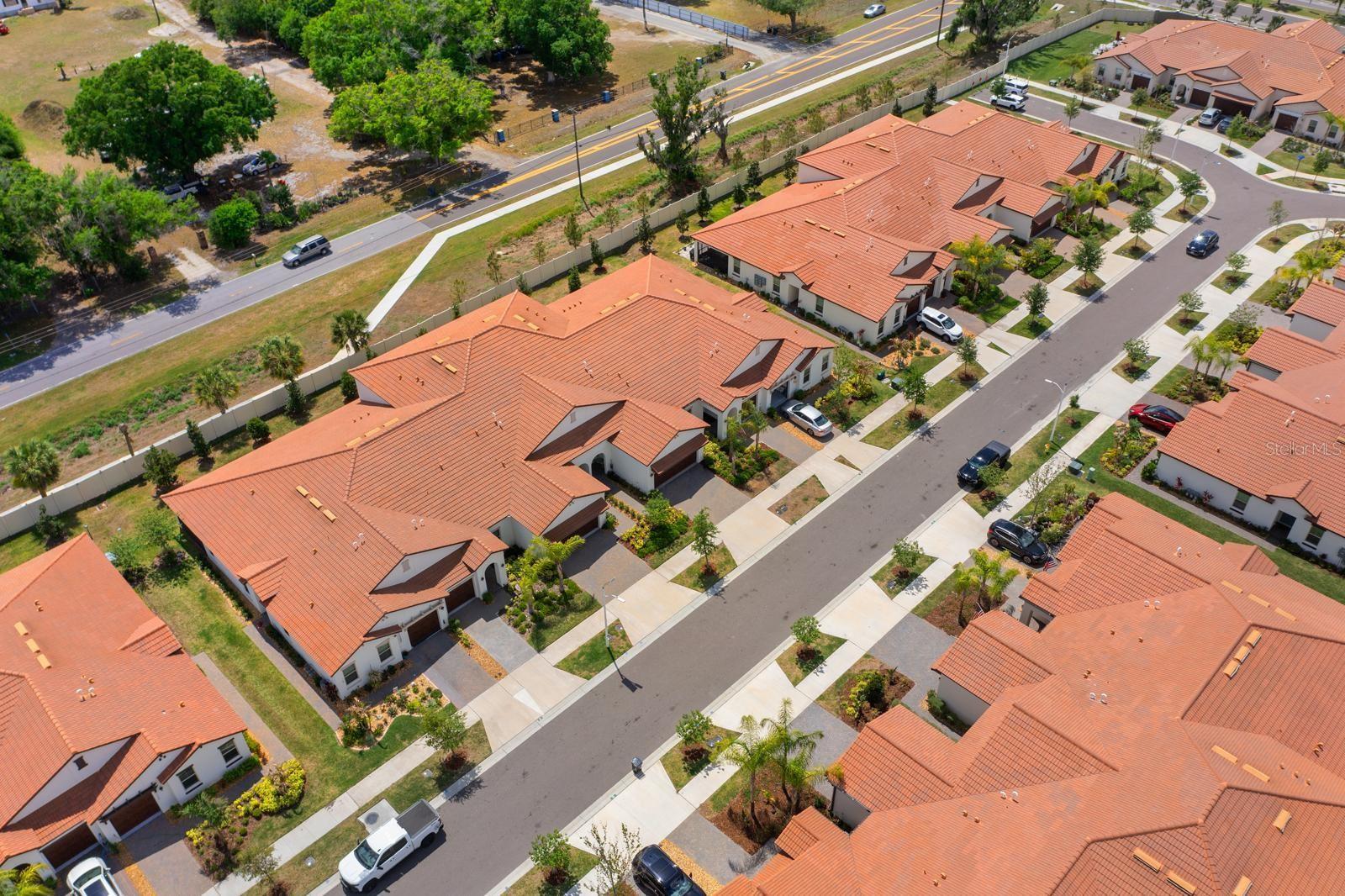 FOREST BROOKE ACTIVE ADULT PHS - Residential