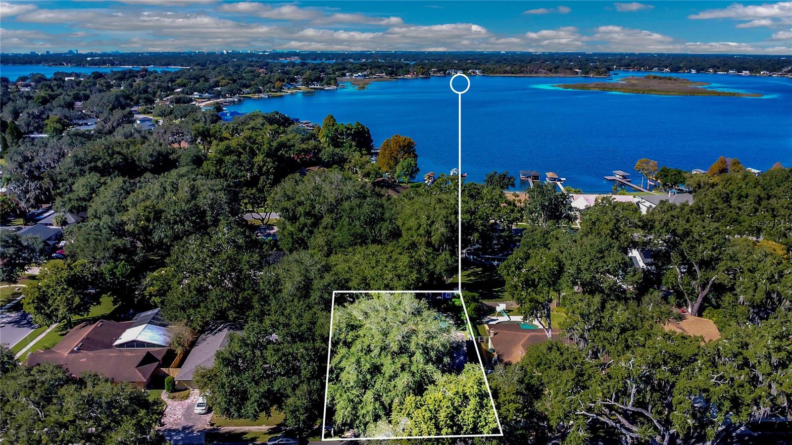 LAKE CONWAY WOODS - Residential