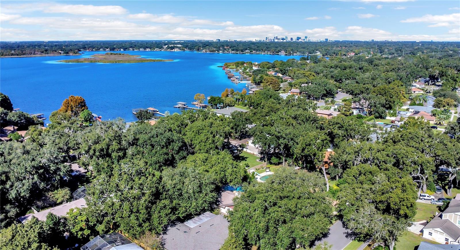 LAKE CONWAY WOODS - Residential