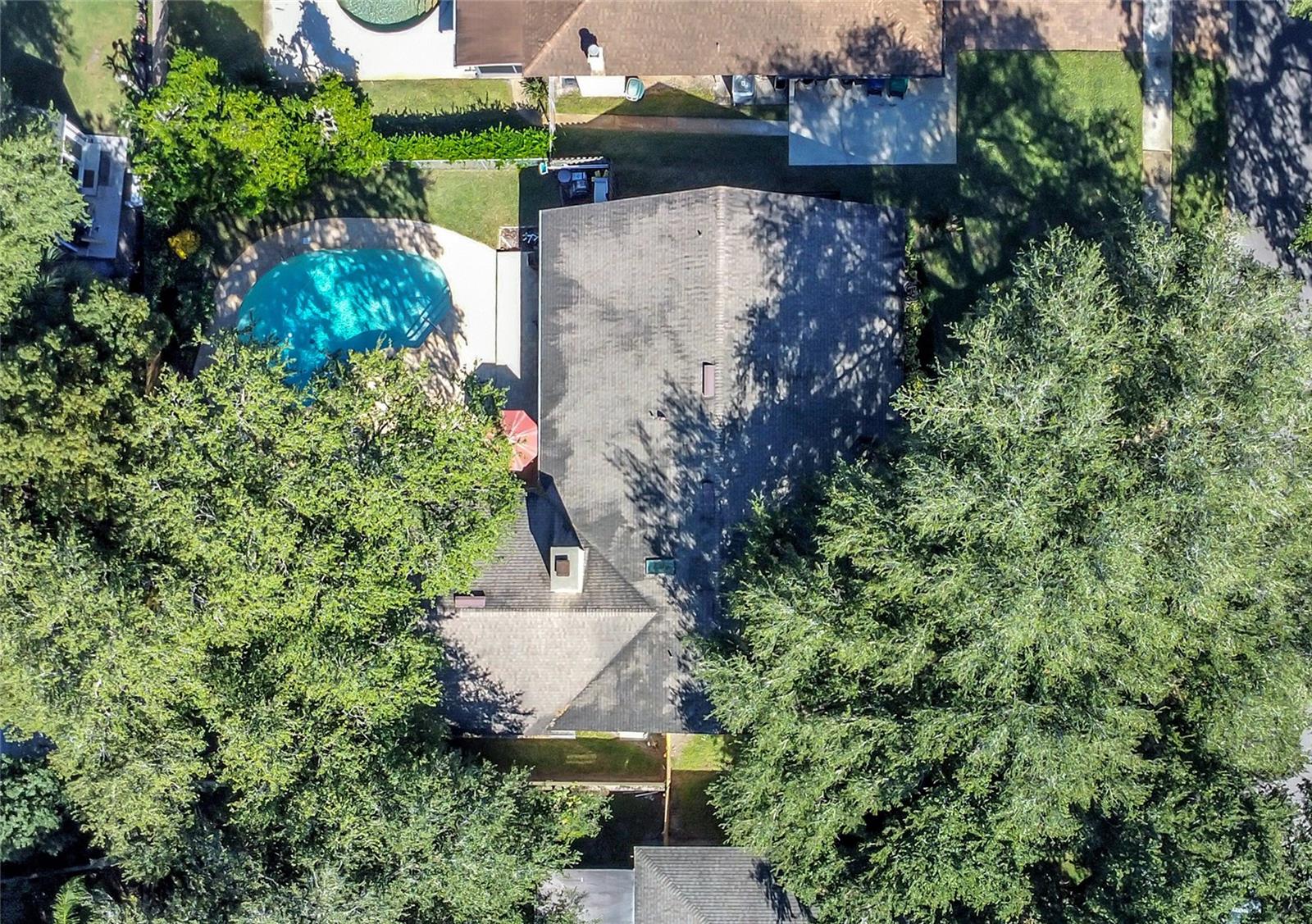 LAKE CONWAY WOODS - Residential