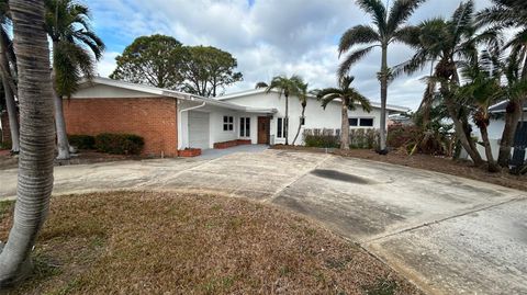 A home in ST PETE BEACH