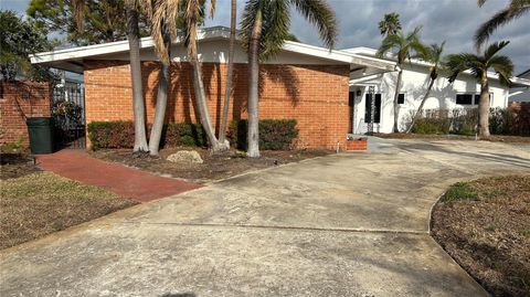 A home in ST PETE BEACH