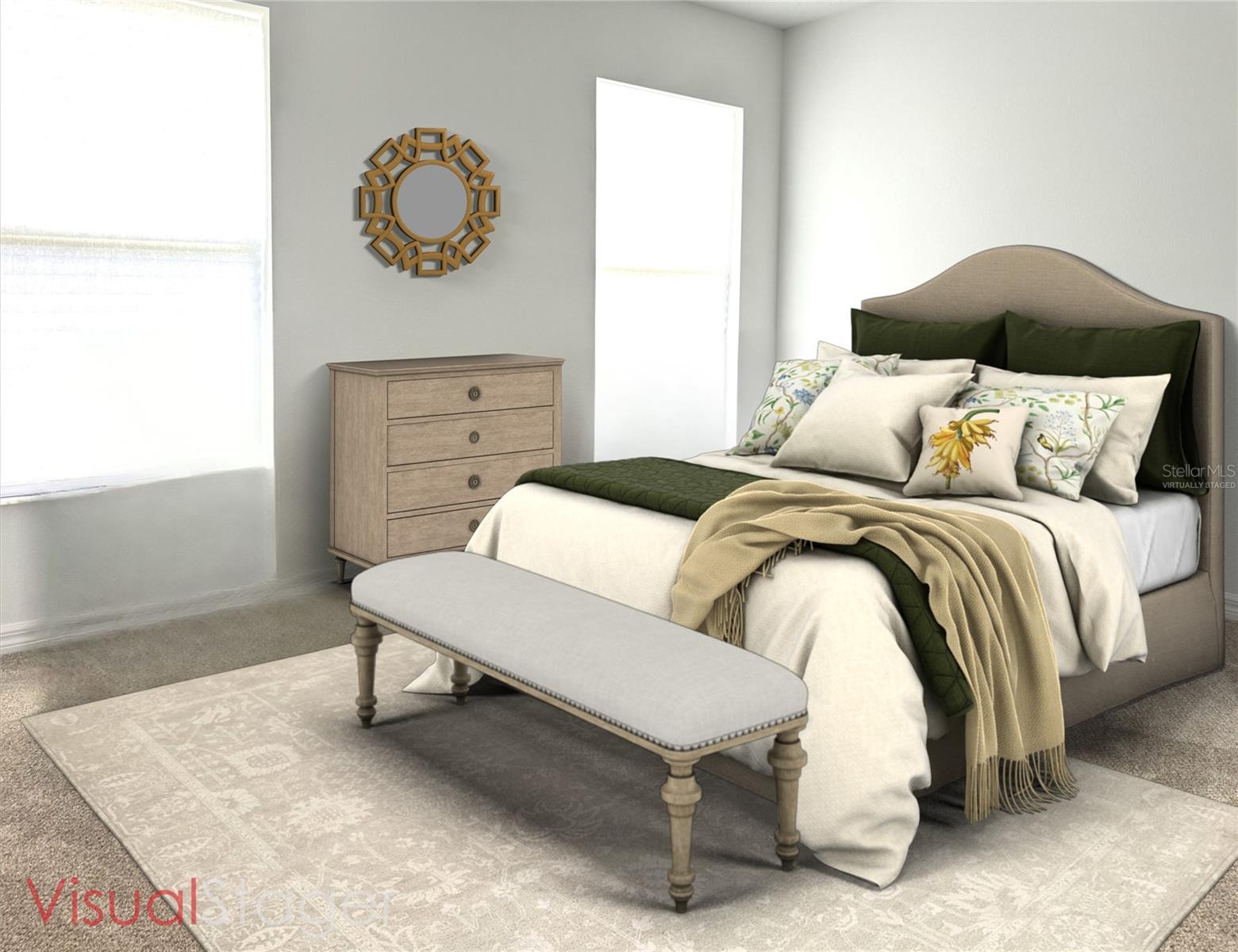 INVERNESS VILLAGE UN 4 - Residential