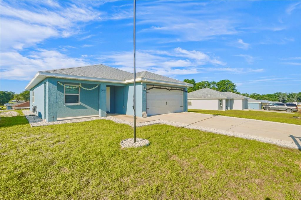 Photo of 4447 E Taper Street, Inverness, FL 34453 (MLS # TB8497275)