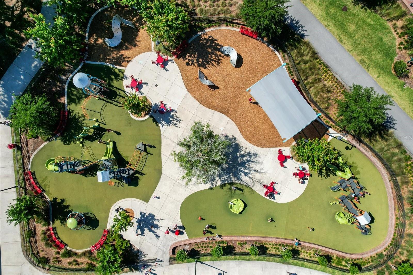 INVERNESS VILLAGE UN 4 - Residential