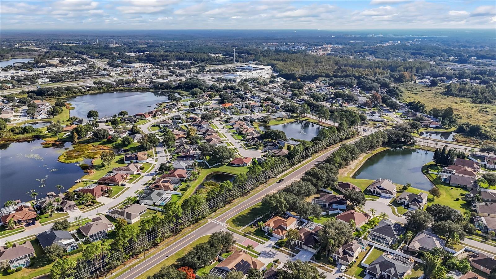 WILLOW BEND - Residential