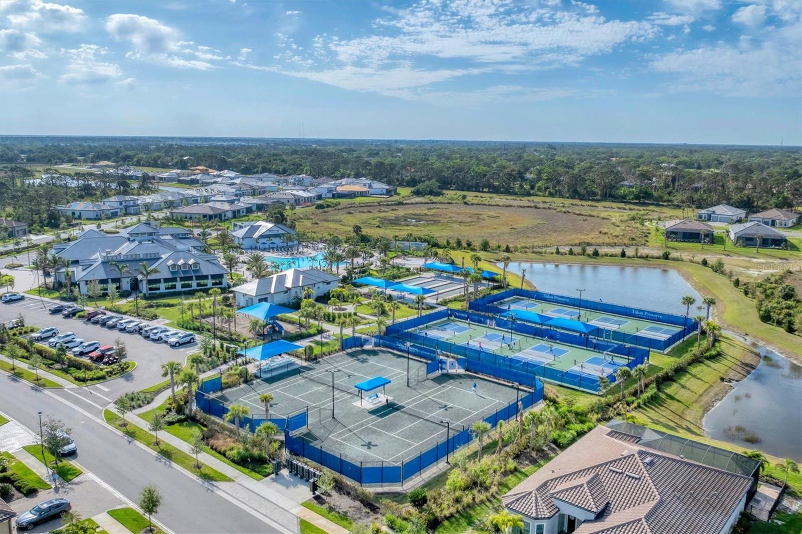 TALON PRESERVE - Residential