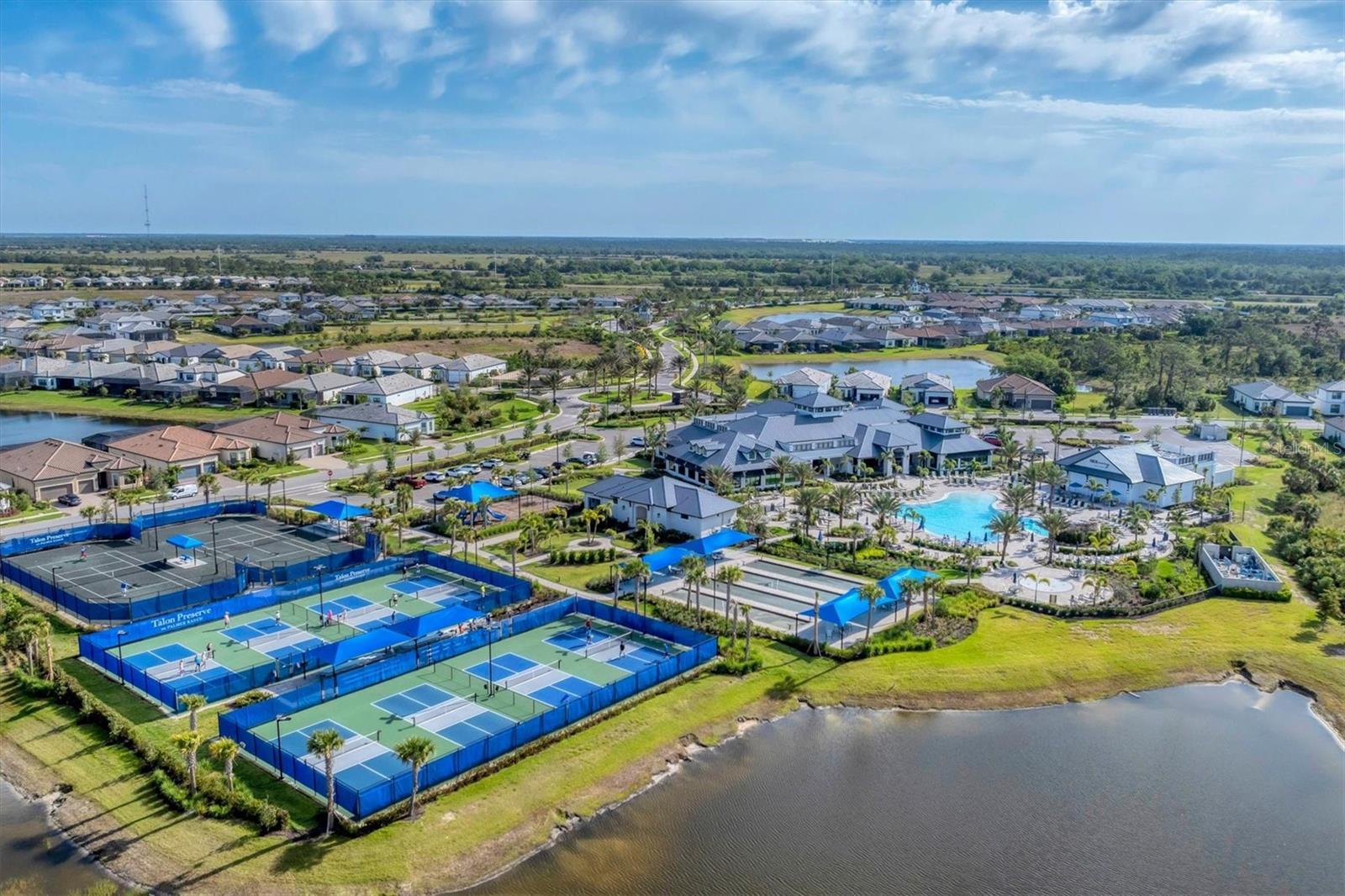 TALON PRESERVE - Residential