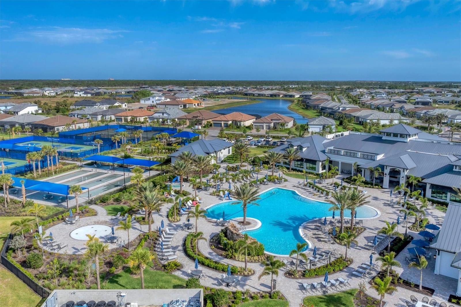 TALON PRESERVE - Residential