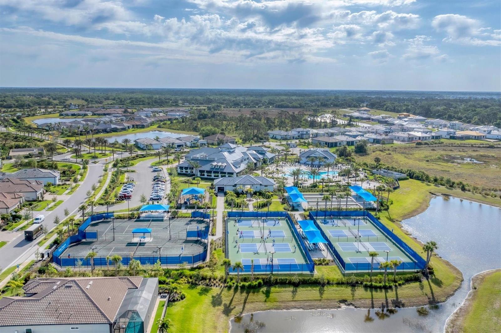 TALON PRESERVE - Residential