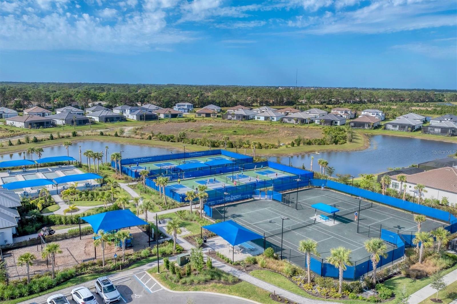 TALON PRESERVE - Residential