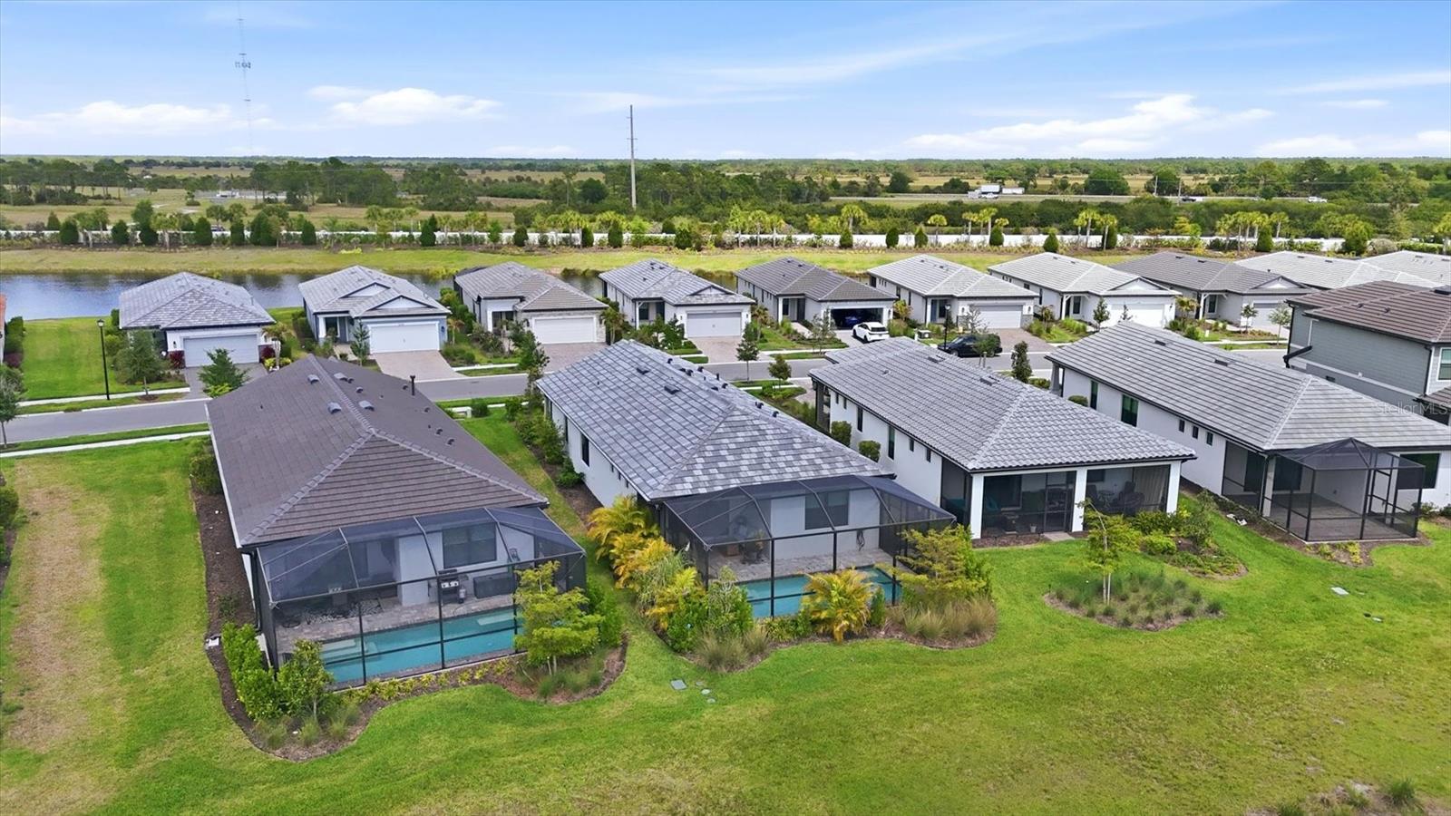 TALON PRESERVE - Residential