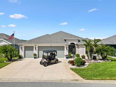 555 RANDALL ROAD THE VILLAGES FL 32163
