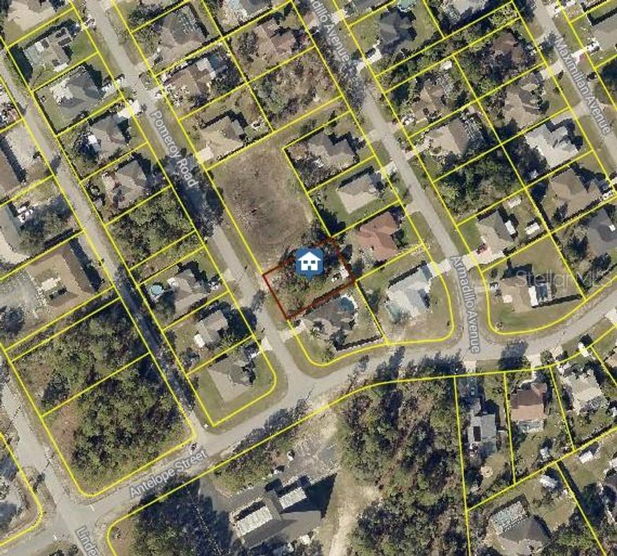 Ideal Location for new home build. Street full of nice homes. Watch your property value rise in this location. Tucked away yet only minutes from the very best Hernando has to offer in shopping, dining, entertainment, parks, golf, attractions, and services. Close to Hwy50 , Hwy19, and the Veterans Expressway giving you direct access to Tampa, Orlando, Clearwater, St. Pete, cruises, airports, attractions, theme parks, and mile after mile of Florida's world famous, sunsoaked, sandy beaches. Come get your piece of paradise now! Seller wants to sell MAKE AN OFFER TODAY!