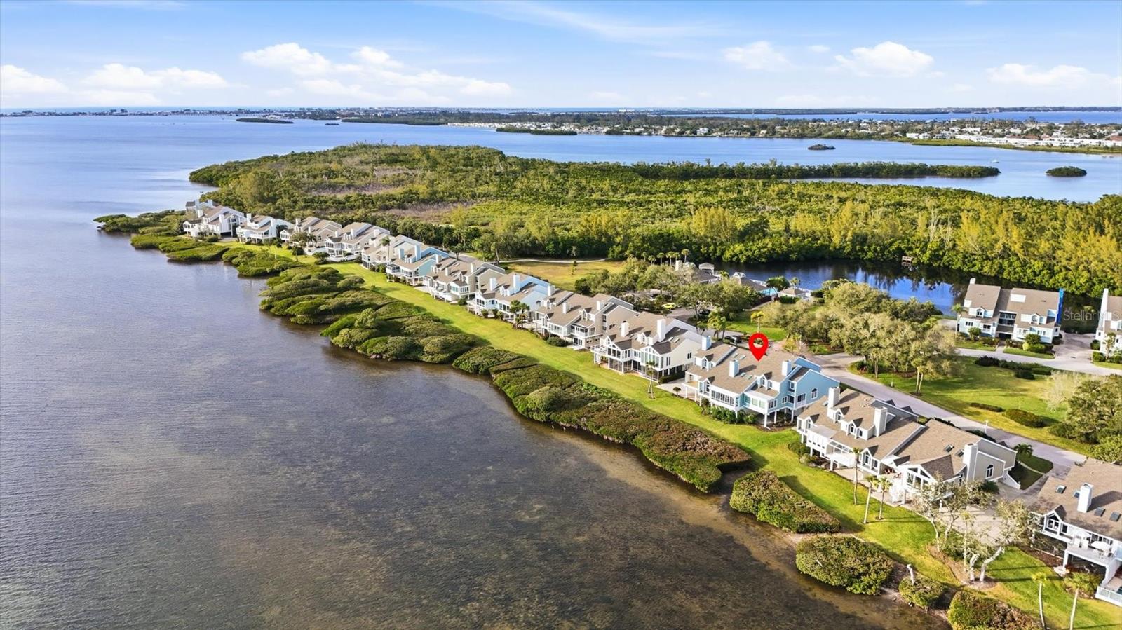 TIDY ISLAND PH II - Residential