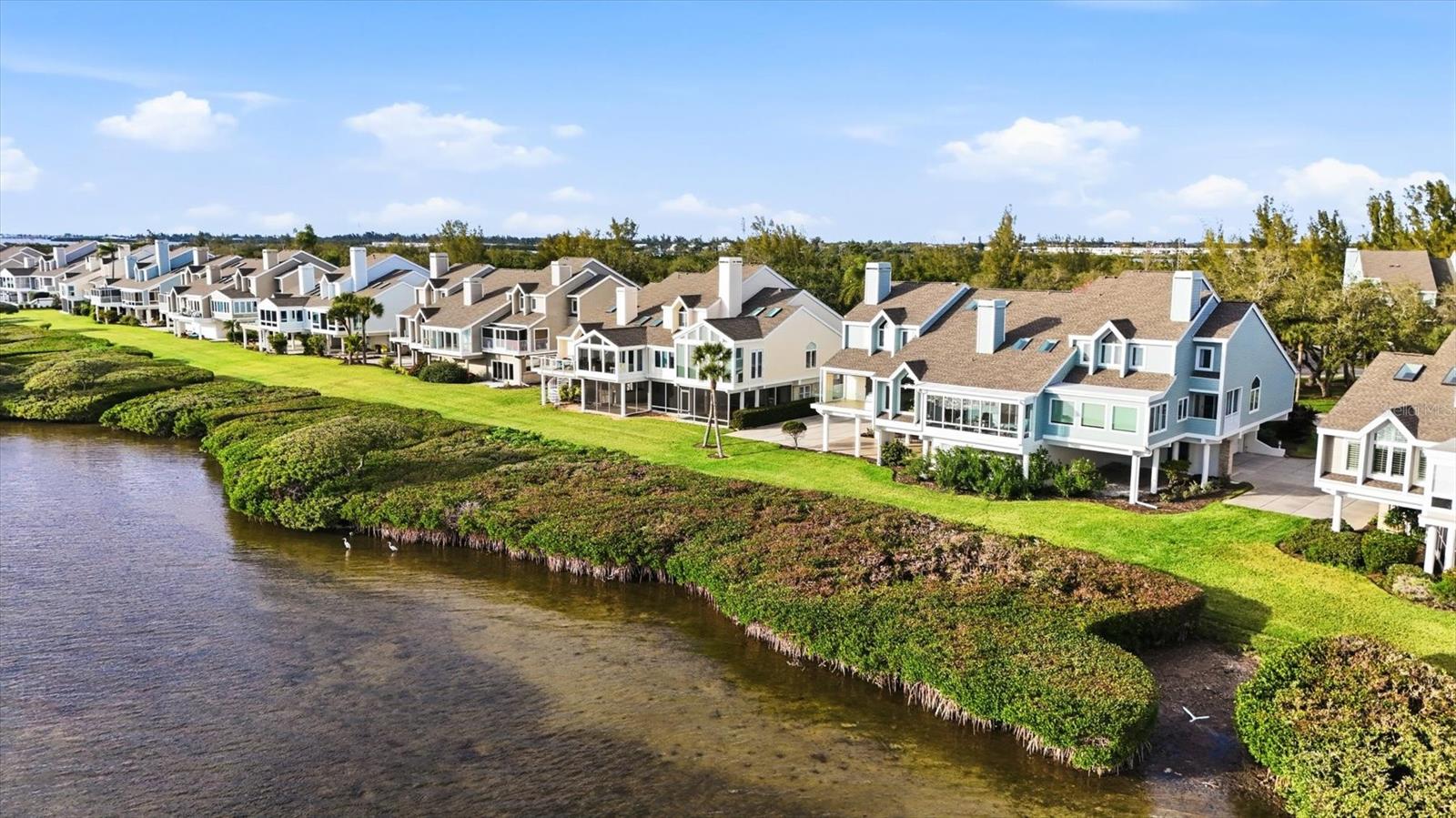 TIDY ISLAND PH II - Residential