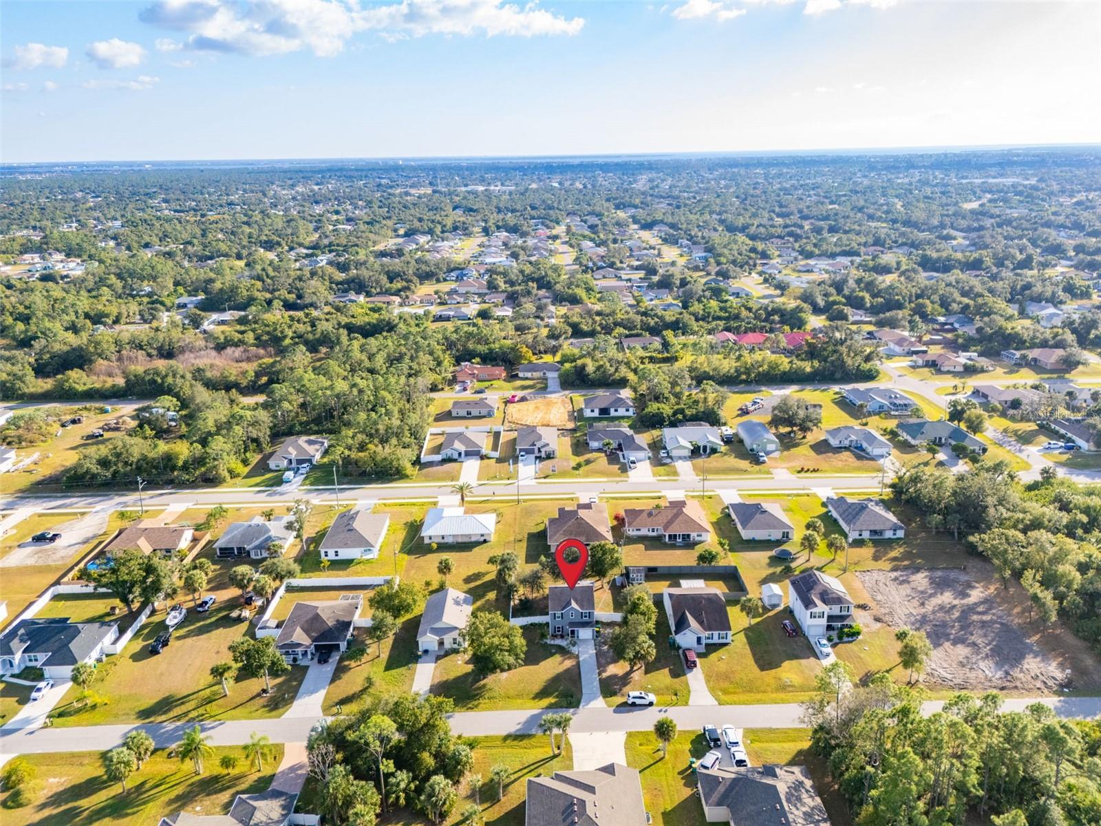 PORT CHARLOTTE SUB SEC 50 - Residential