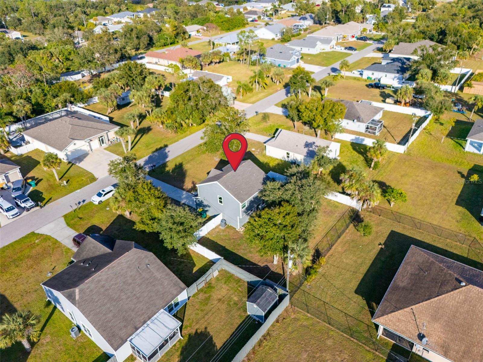 PORT CHARLOTTE SUB SEC 50 - Residential