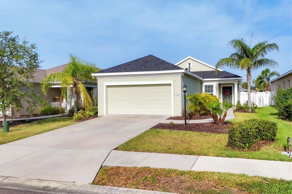 Photo of 4315 Deep Creek Terrace, Parrish, FL 34219 (MLS # A4651982)