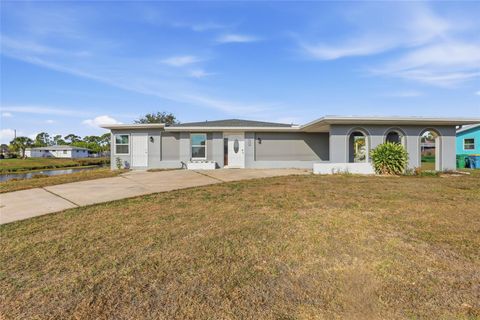 Photo of 1621 Sheehan Boulevard, Port Charlotte, FL 33952 (MLS # C7522439)