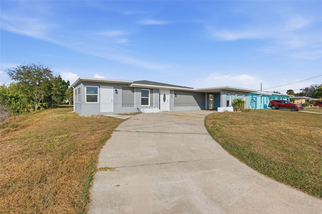 Photo of 1621 Sheehan Boulevard, Port Charlotte, FL 33952 (MLS # C7522439)
